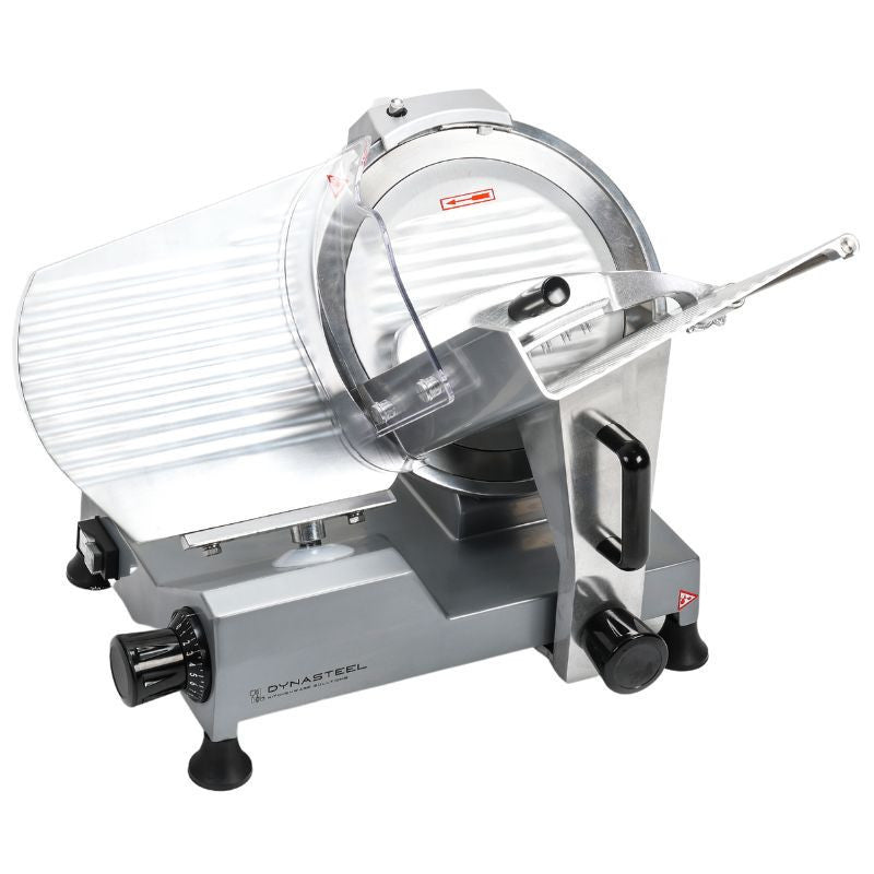 Trancheuse à Jambon Professionnelle Semi-Automatique 275 mm - vue 10
