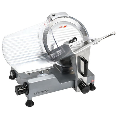 Trancheuse à Jambon Professionnelle Semi-Automatique 275 mm - vue 10
