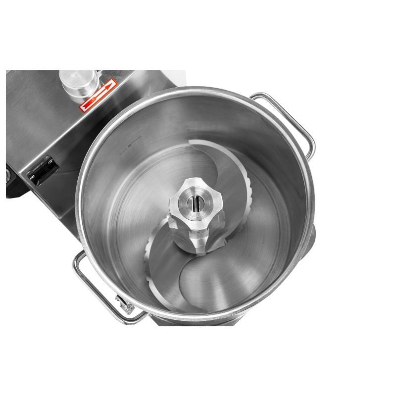 Cutter Électrique de Cuisine - 9 L - vue 6