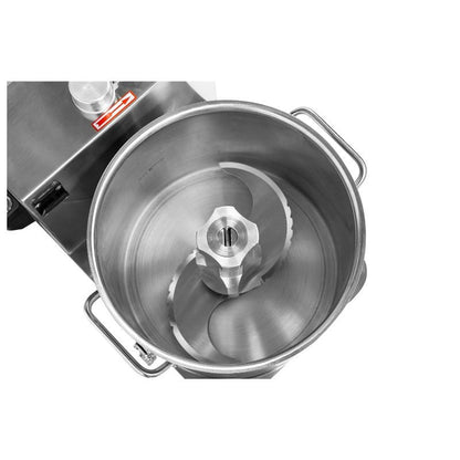 Cutter Électrique de Cuisine - 9 L - vue 6