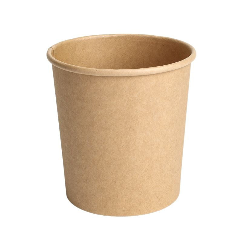 Pot à Soupe Kraft - 480 ml - Lot de 300 - vue 2