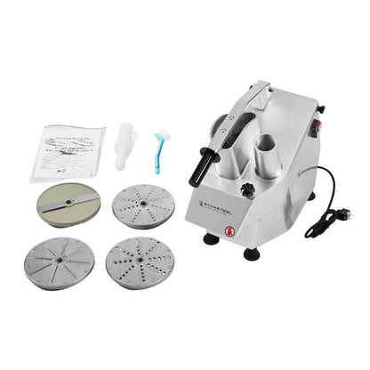 Coupe-Légumes 550 W - avec 5 Disques - vue 5