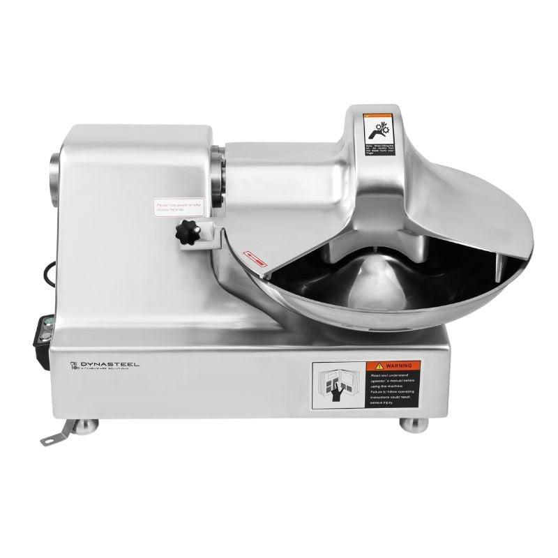 Cutter Horizontal - 10 L - vue 4