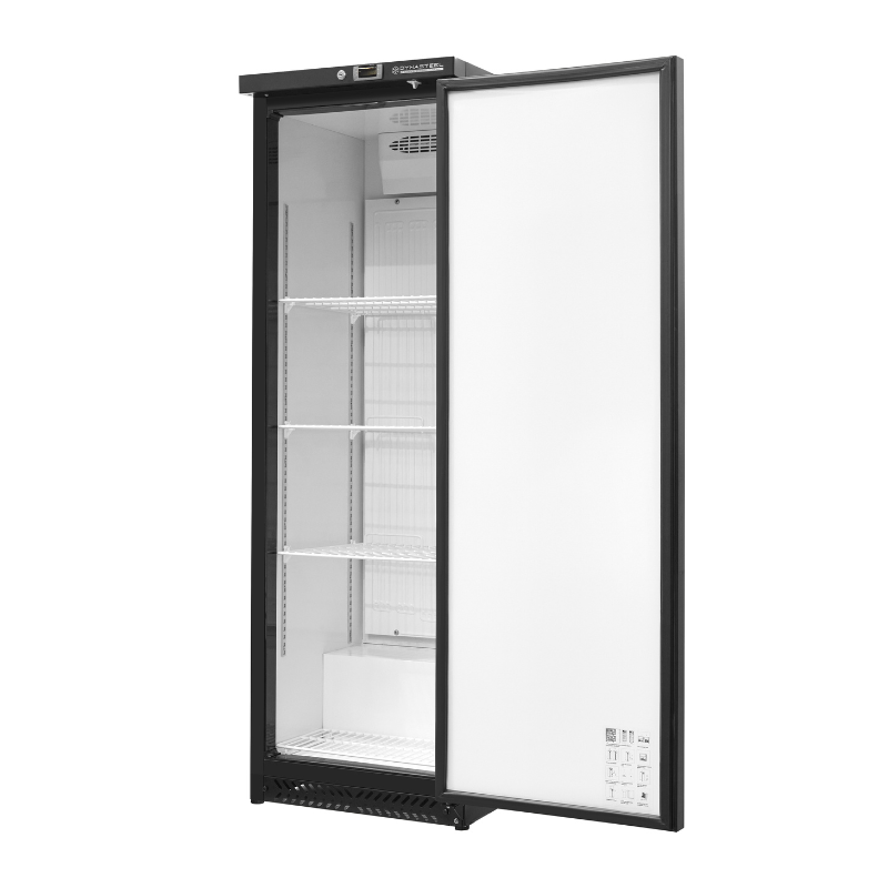 Armoire Réfrigérée 400 Litres - Positive Noire - vue 6