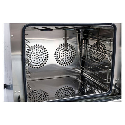 Four Professionnel à Convection avec Grill et Vapeur - 2600 W - vue 7