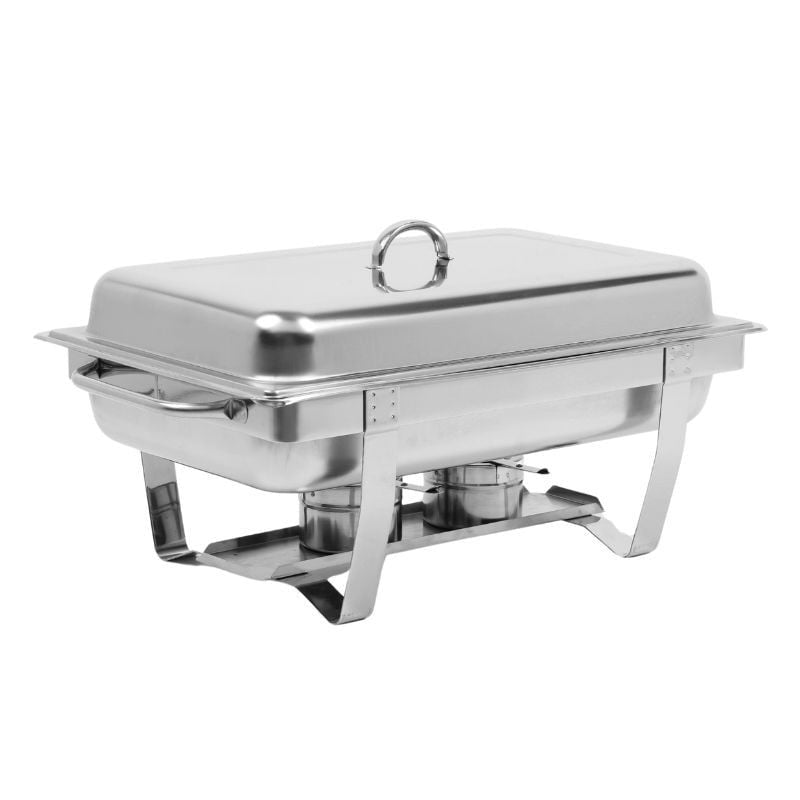 Chafing Dish GN 1/1 Eco - Lot de 4 - vue 7
