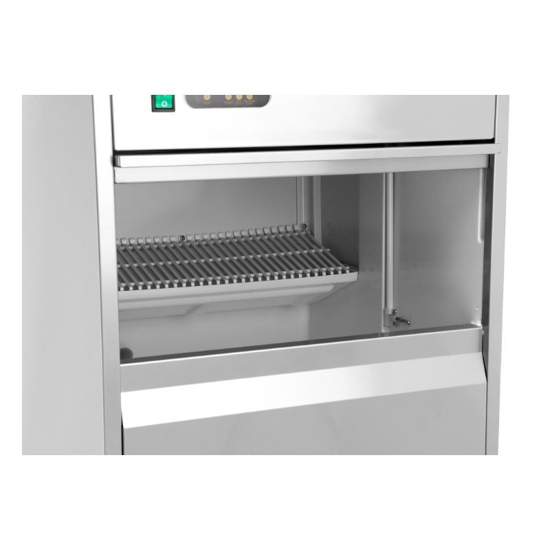 Machine à Glaçons Creux - 80 kg - vue 6