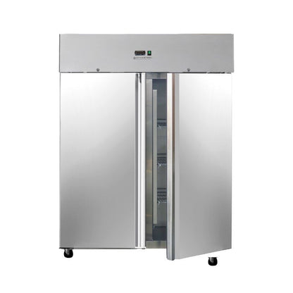 Armoire Réfrigérée Inox Positive GN 2/1 - 1400 L - vue 14