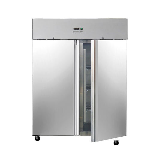 Armoire Réfrigérée Inox Positive GN 2/1 - 1400 L - vue 14