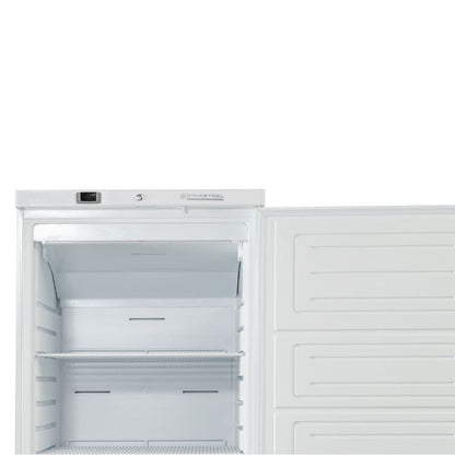 Armoire de Congélation Blanche Ventilée - 600 L - vue 3