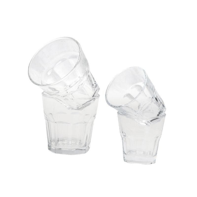 Verre Traditionnel 11 cl - Lot de 6 - vue 3