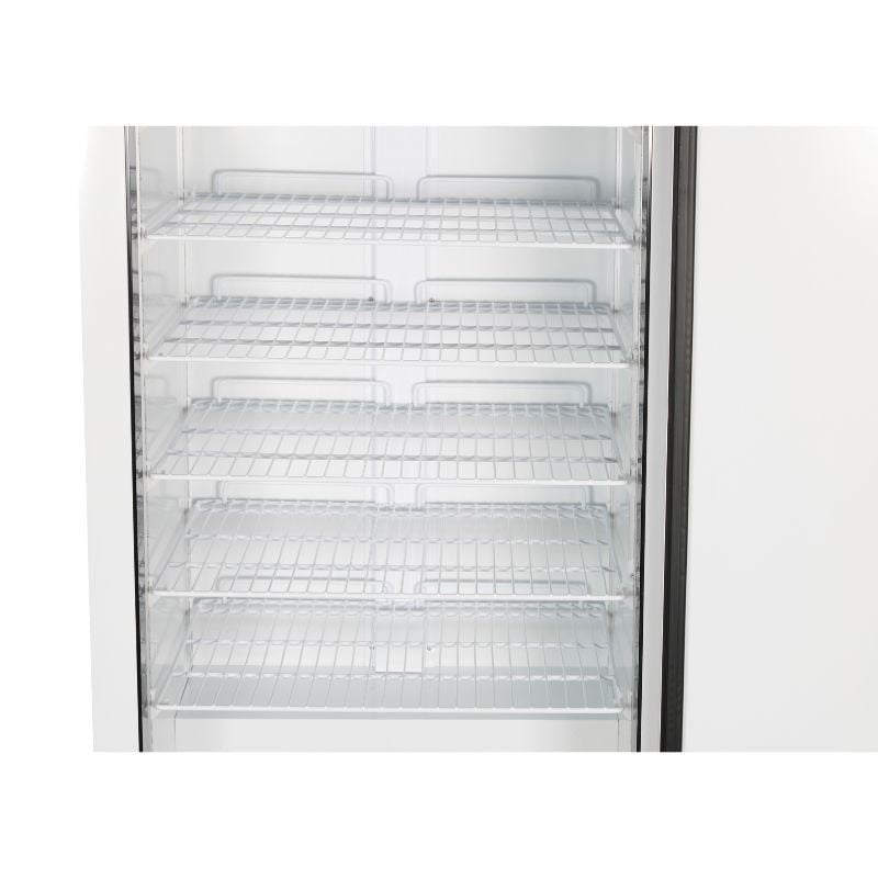 Armoire de Congélation Blanche 600 L - vue 4