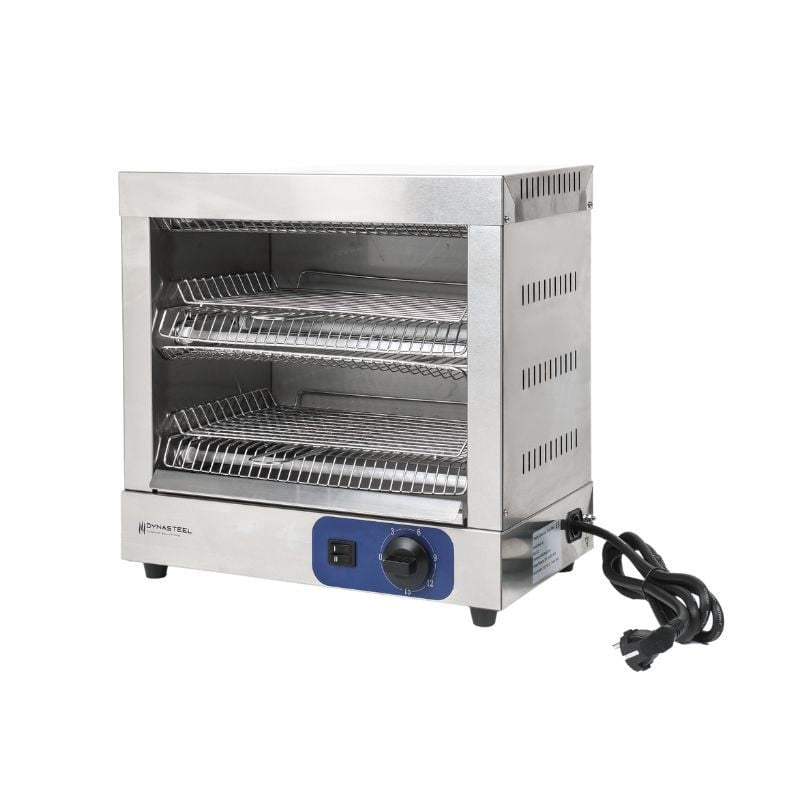 Toaster Electrique à 2 Niveaux - vue 4