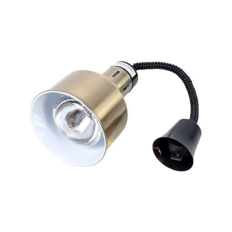 Lampe Chauffante Dorée - vue 6
