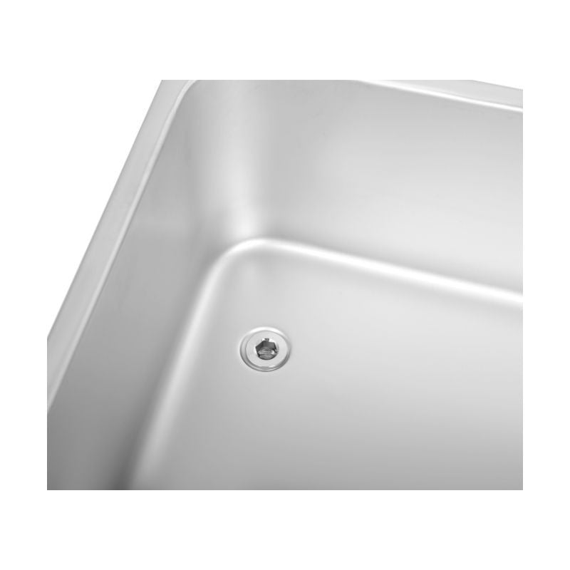 Bain-Marie Professionnel GN 1/1 avec Vidange - vue 3