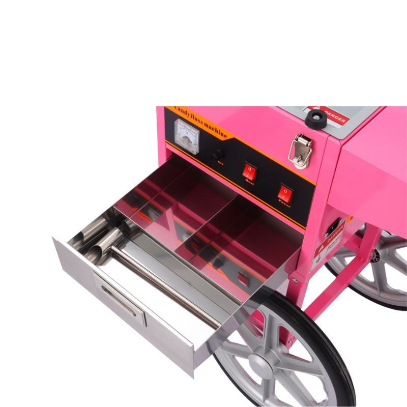 Machine à Barbe à Papa 52 cm - vue 6