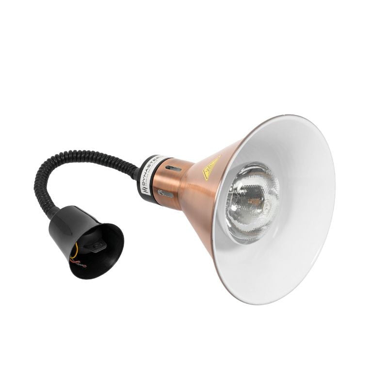 Lampe Chauffante Conique Cuivrée - vue 6