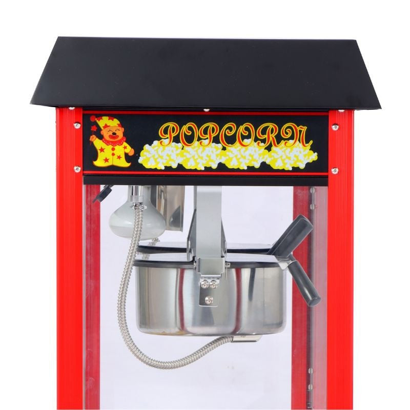 Machine à Pop-Corn Professionnelle Double - vue 4