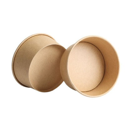 Bol à Salade Kraft - 750 ml - Lot de 300 - vue 6