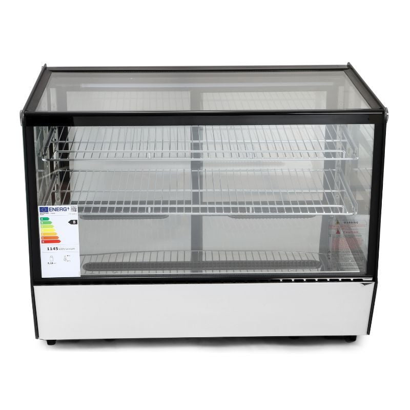 Vitrine Réfrigérée de Comptoir 160 L - Droite - vue 4