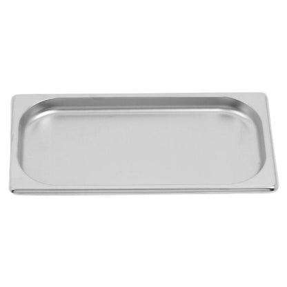 Bac Gastronorme GN 1/3 P 20 mm - 0,6 L - vue 7