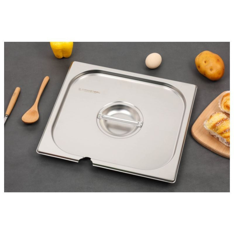Couvercle Gastronorme avec Encoche GN 2/3 - vue 5