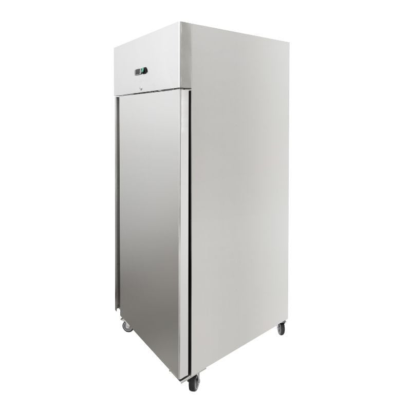 Armoire Réfrigérée Inox Positive GN 2/1 - 650 L - vue 5