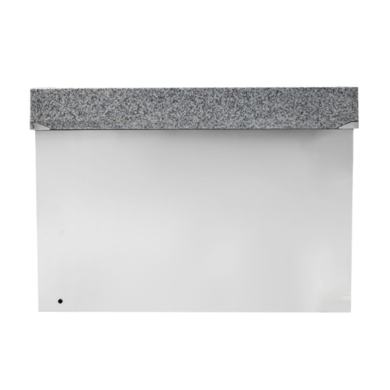 Meuble à Pizza Réfrigéré Compact 600x400 - 1 Porte et 4 Tiroirs - vue 6