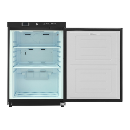 Armoire Réfrigérée 200 Litres - Positive Noire