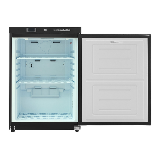 Armoire Réfrigérée 200 Litres - Positive Noire