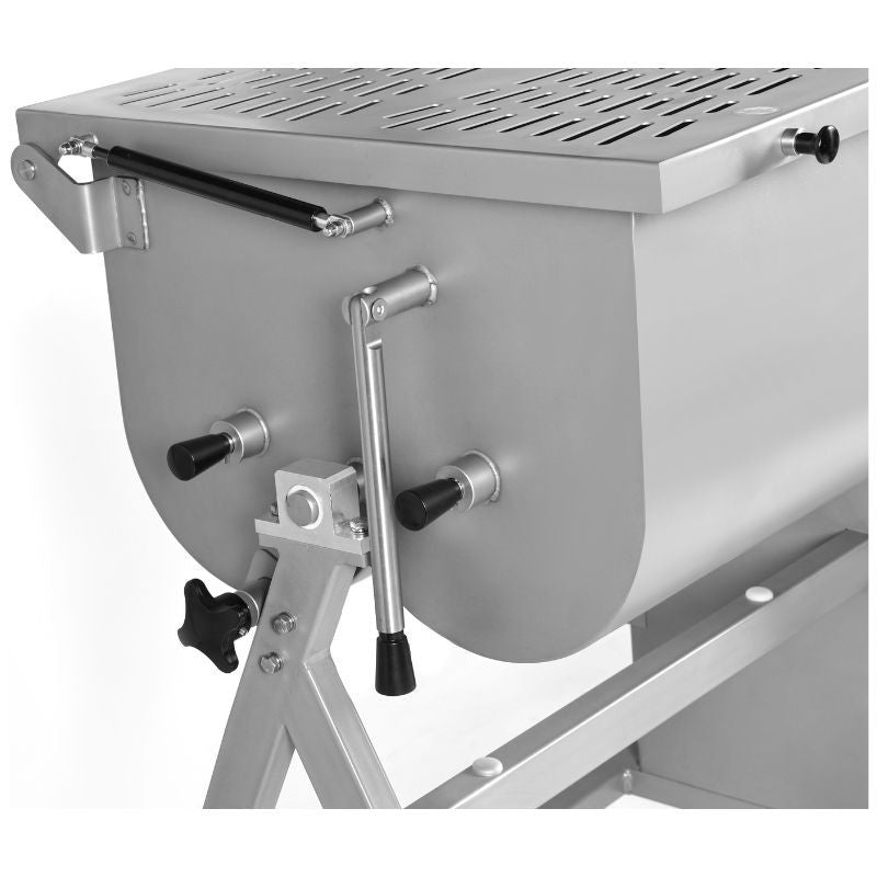 Mélangeur à Viande Électrique 80 L - 64 kg - vue 3