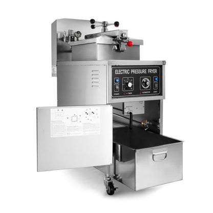 Friteuse à Pression Électrique 24 L - vue 6