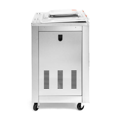 Machine Sous Vide à Cloche sur Socle sur Roulettes - 400 mm - vue 8