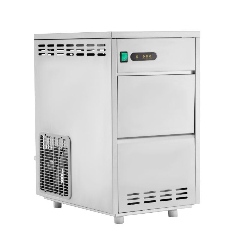 Machine à Glace Pilée - 30 Kg