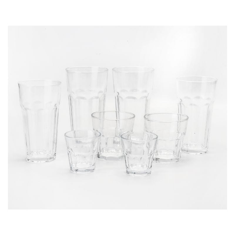 Verre Traditionnel 25 cl - Lot de 6 - vue 2