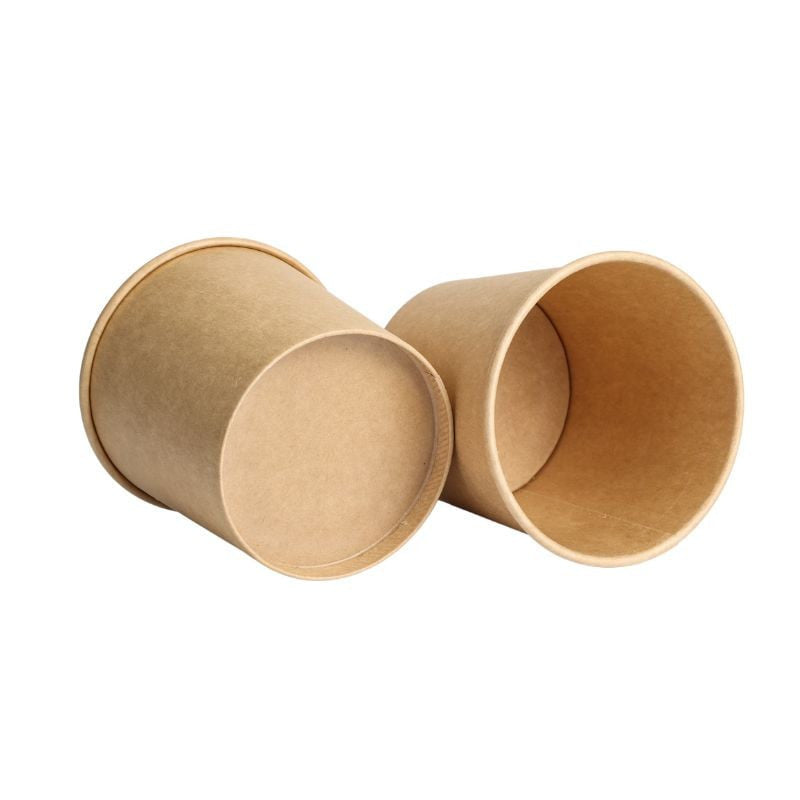 Pot à Soupe Kraft - 360 ml - Lot de 300 - vue 7