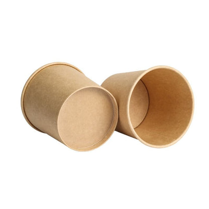 Pot à Soupe Kraft - 360 ml - Lot de 300 - vue 7