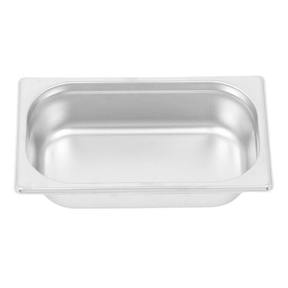 Bac Gastronorme GN 1/4 P 65 mm - 1,8 L - vue 3