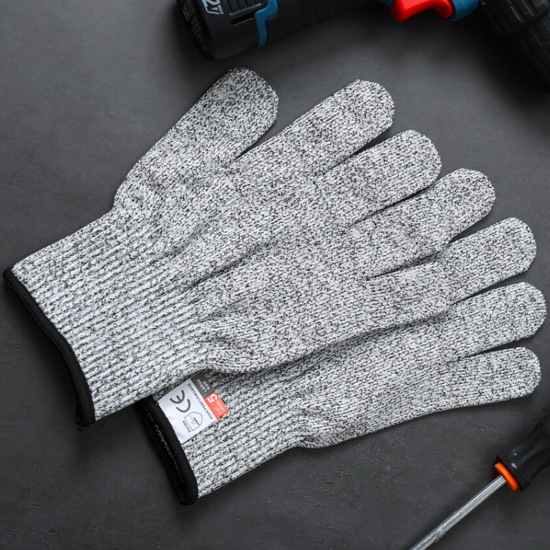Gant Anti-Coupures - Taille L - vue 4