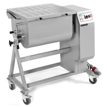 Mélangeur à Viande Électrique 80 L - 64 kg - vue 4