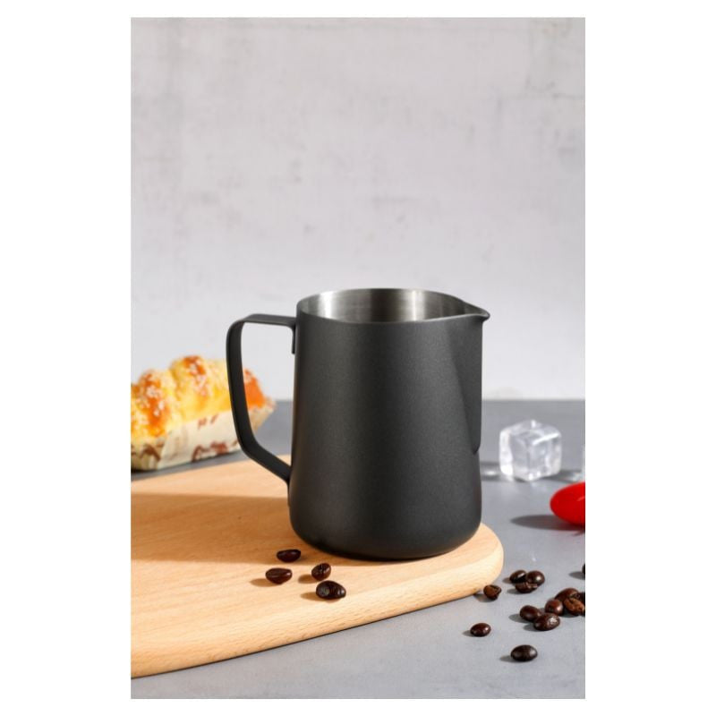 Pichet Inox Noir - 0,35 L - vue 8