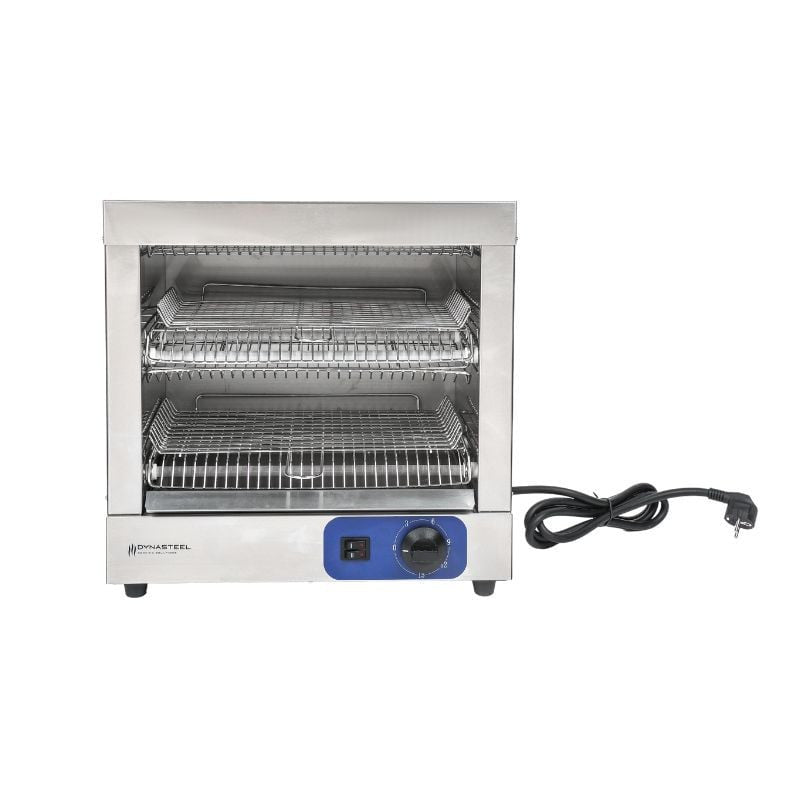 Toaster Electrique à 2 Niveaux - vue 6
