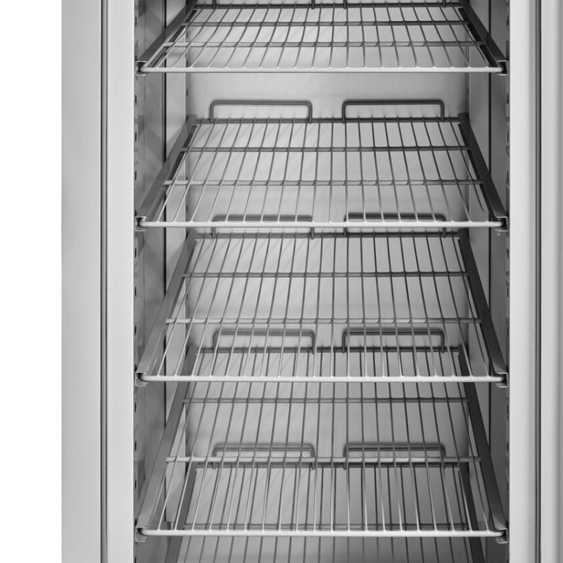 Armoire Réfrigérée Positive Vitrée 650 L - vue 3