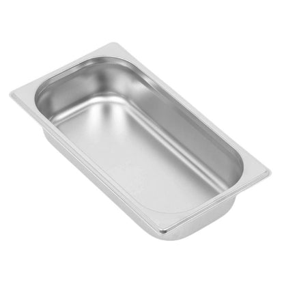 Bac Gastronorme GN 1/3 P 65 mm - 2,5 L - vue 2