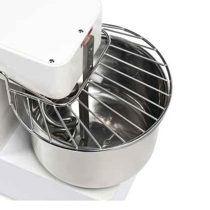 Pétrin 10 L avec Cuve amovible et Tête Relevable - Vitesse Variable - vue 7