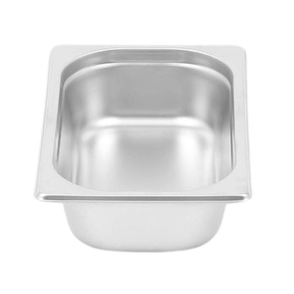 Bac Gastronorme GN 1/4 P 65 mm - 1,8 L - vue 5