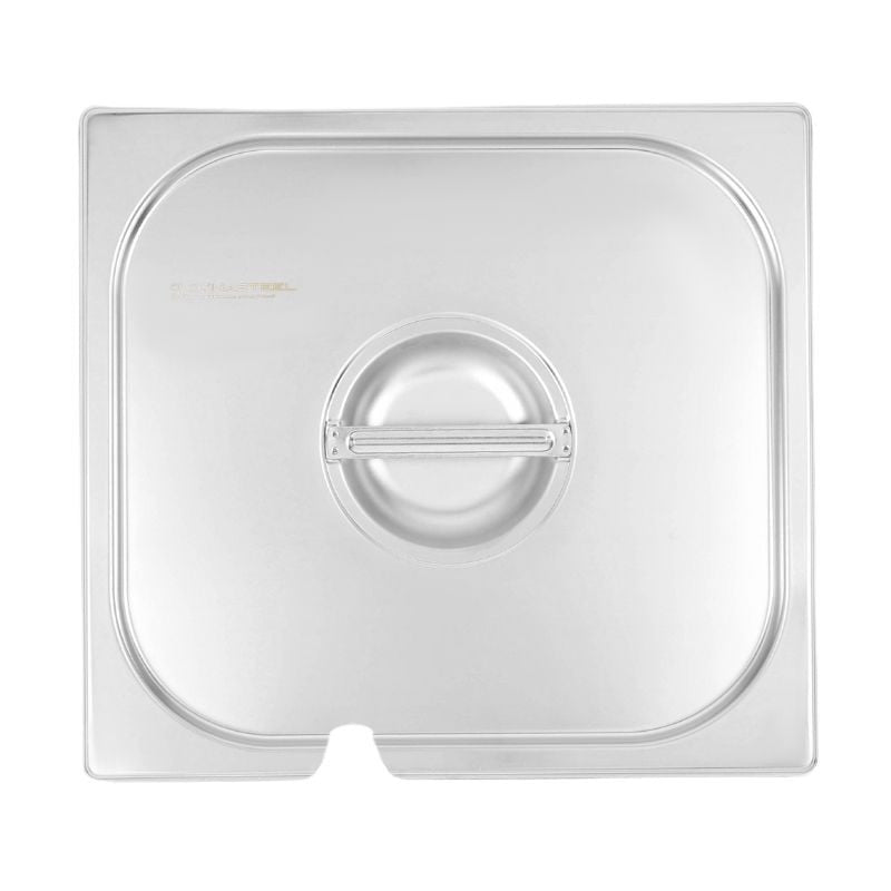 Couvercle Gastronorme avec Encoche GN 2/3 - vue 2