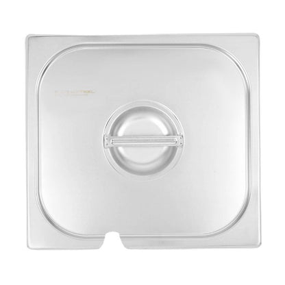 Couvercle Gastronorme avec Encoche GN 2/3 - vue 2