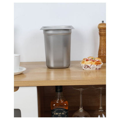 Bac Gastronorme GN 1/6 P 200 mm - 3,4 L - vue 7