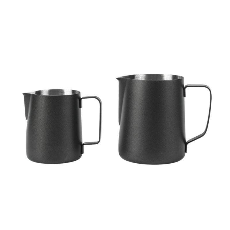 Pichet Inox Noir - 0,6 L - vue 4